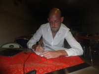 Toby Glover