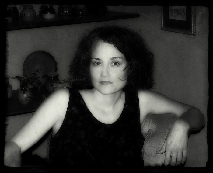 Tanya Thompson (Author of Assuming Names)