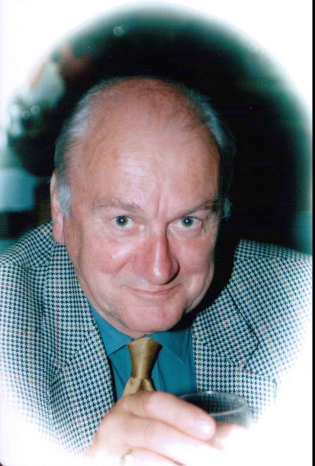 Hugh Davies (Author of Sinder)