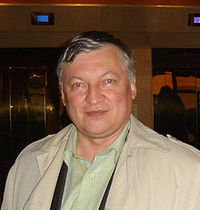 Anatoly Karpov profile picture