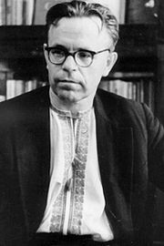 Микола Лукаш (Translator of Пані Боварі)
