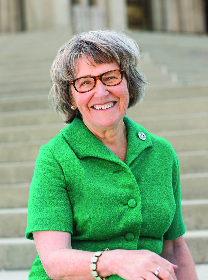 Simone Campbell (Author of A Nun on the Bus)