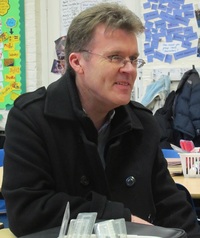 Derek Keilty