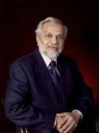 Bhikhu C. Parekh profile picture