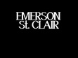 Emerson St.Clair