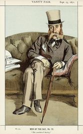 George John Whyte-Melville profile picture