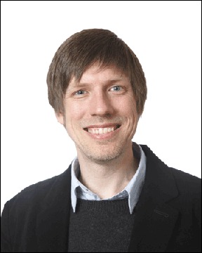 Jeff Mack (Author of Good News, Bad News)