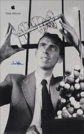 James D. Watson profile picture