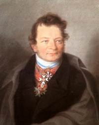 Paul Johann Anselm von Feuerbach profile picture