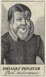 Johannes Piscator