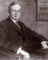 DeWitt Henry Parker profile picture