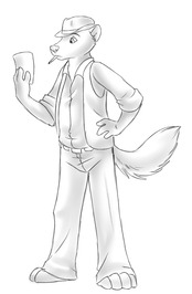Ianus J. Wolf profile picture