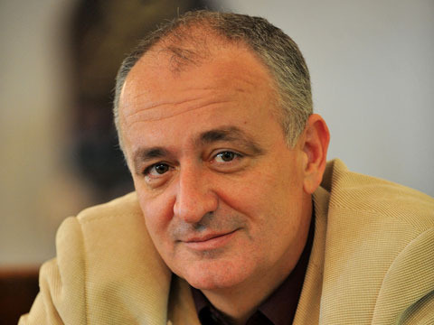 Венко Андоновски (Author of Вештица)