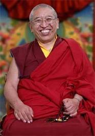 Khenchen Thrangu profile picture