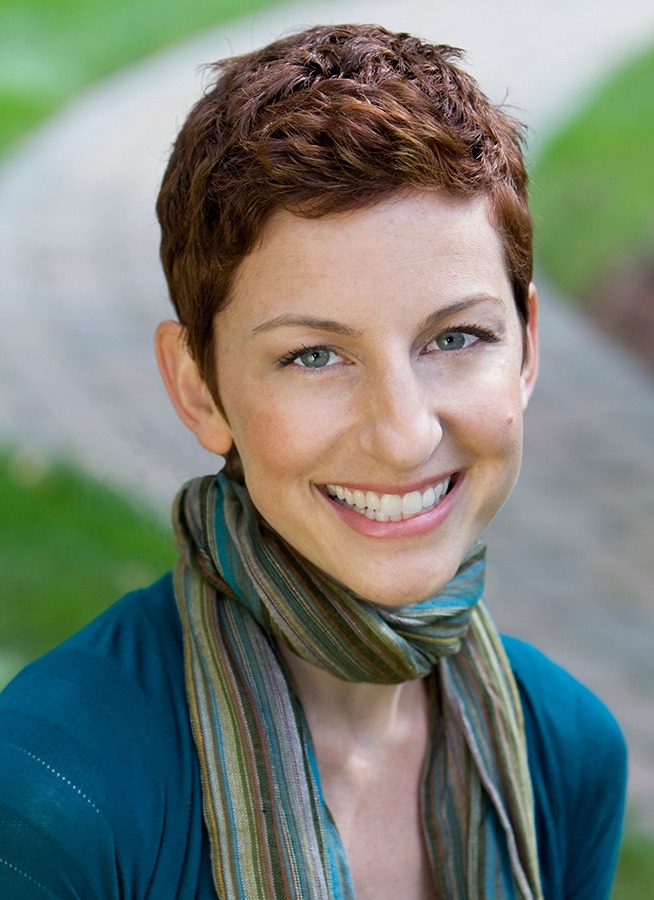 Danielle MacKinnon (Author of Soul Contracts)