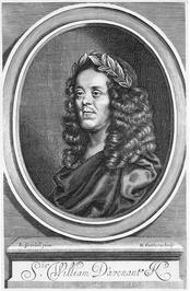 William Davenant profile picture