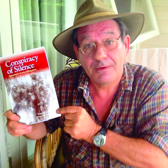 Timothy Bottoms (Author of Conspiracy of Silence)