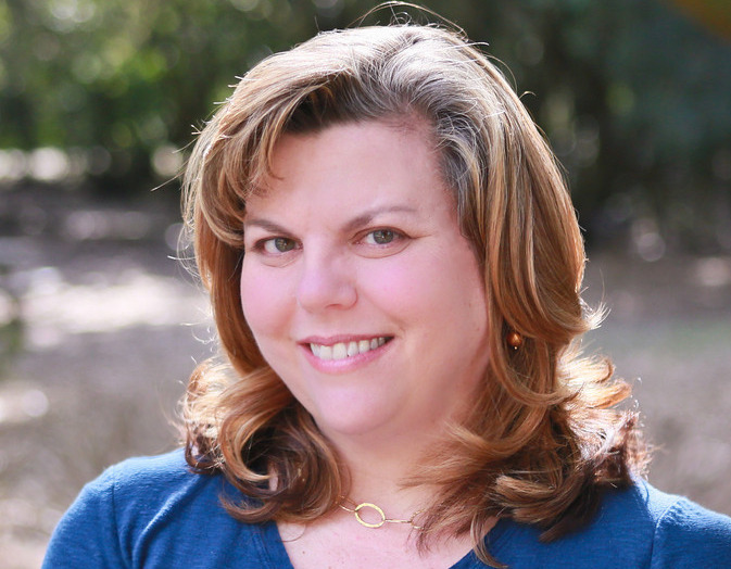 Shelly King (Author of The Moment of Everything)