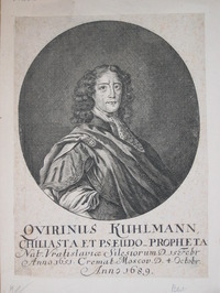Quirinus Kuhlmann profile picture