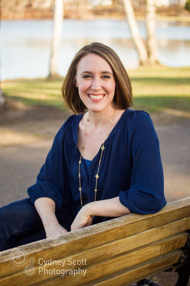 E.E. Holmes (Author of Spirit Legacy)