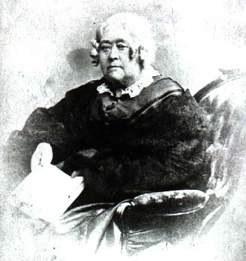 Elizabeth P. Peabody (Author of Education in The Home, The Kindergarten