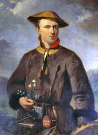 Carl Linnaeus profile picture