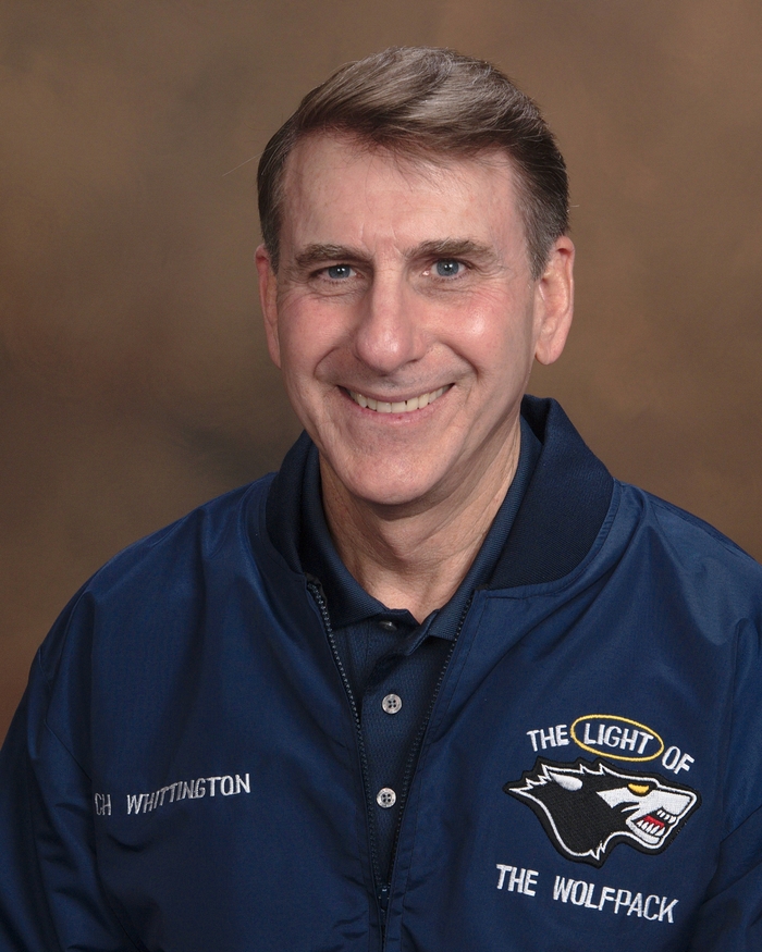 Michael C. Whittington (Author of Matters of Conscience)