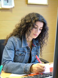 Joumana Haddad profile picture