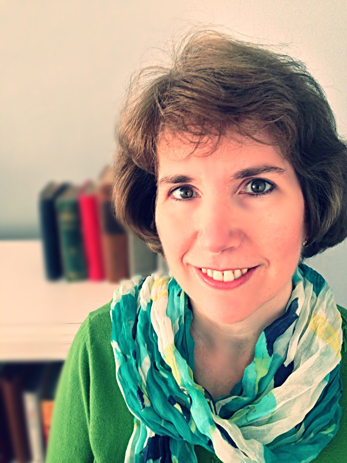 Amy Ray (Author of Dangerous Denial)