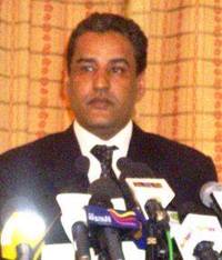 محمد ولد أمين