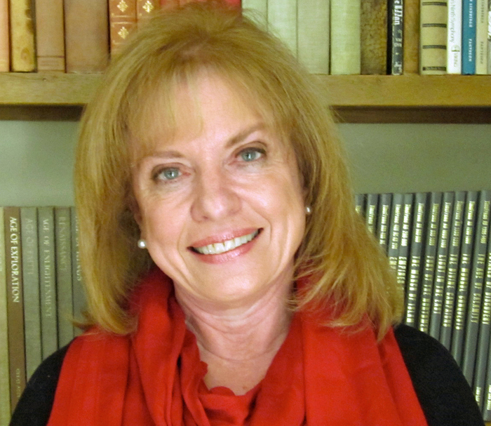 Leslie Ross (Author of Adventures of a Curious Traveler)