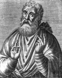 Justin Martyr profile picture