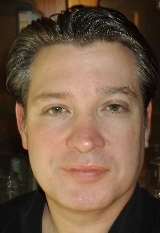 A.K. Hartline (Author of The Rain Began to Fall)