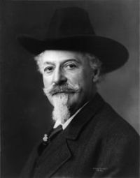 William F. Cody profile picture