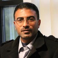 هشام إبراهيم اﻷخرس