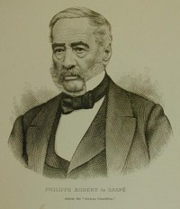 Philippe Aubert de Gaspé profile picture
