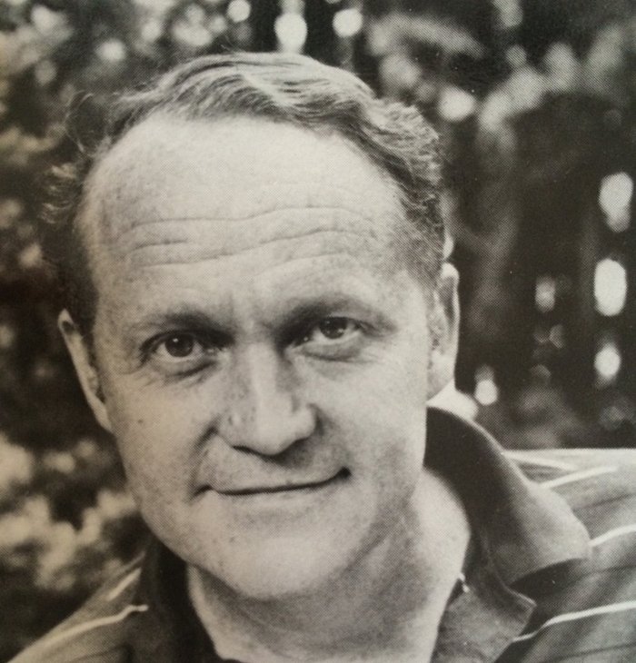 William P. Kennedy (Author of Toy Soldiers)