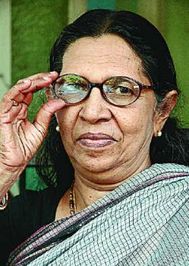 സാറാ തോമസ് | Sara Thomas profile picture