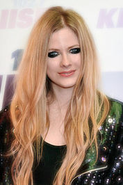 Avril Lavigne profile picture