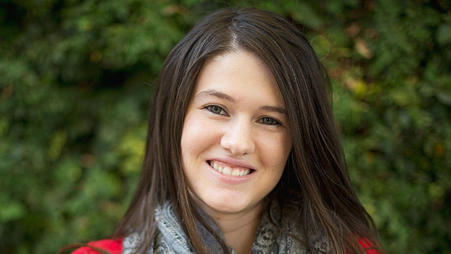 Abby Reynolds (Author of Can't Break Me)