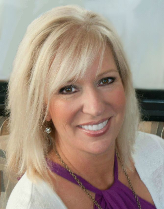 Christy Johnson (Author of Love Junkies)