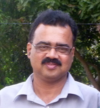 N.P. Chandrasekharan