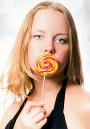 Lacy Tate (Author of Little Missy's Big Boxed Set)