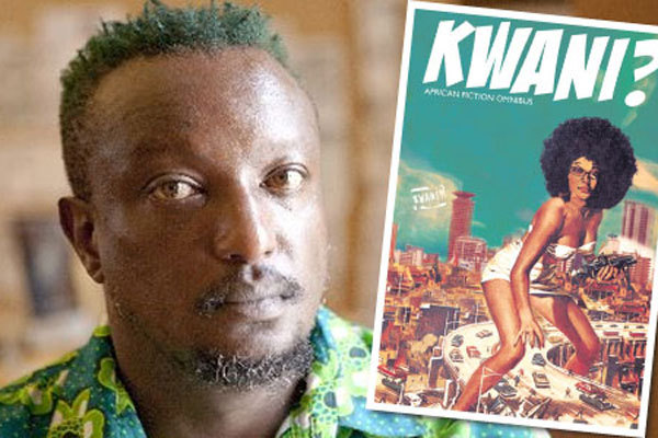 Binyavanga Wainaina (Author of One Day I Will Write About This Place)
