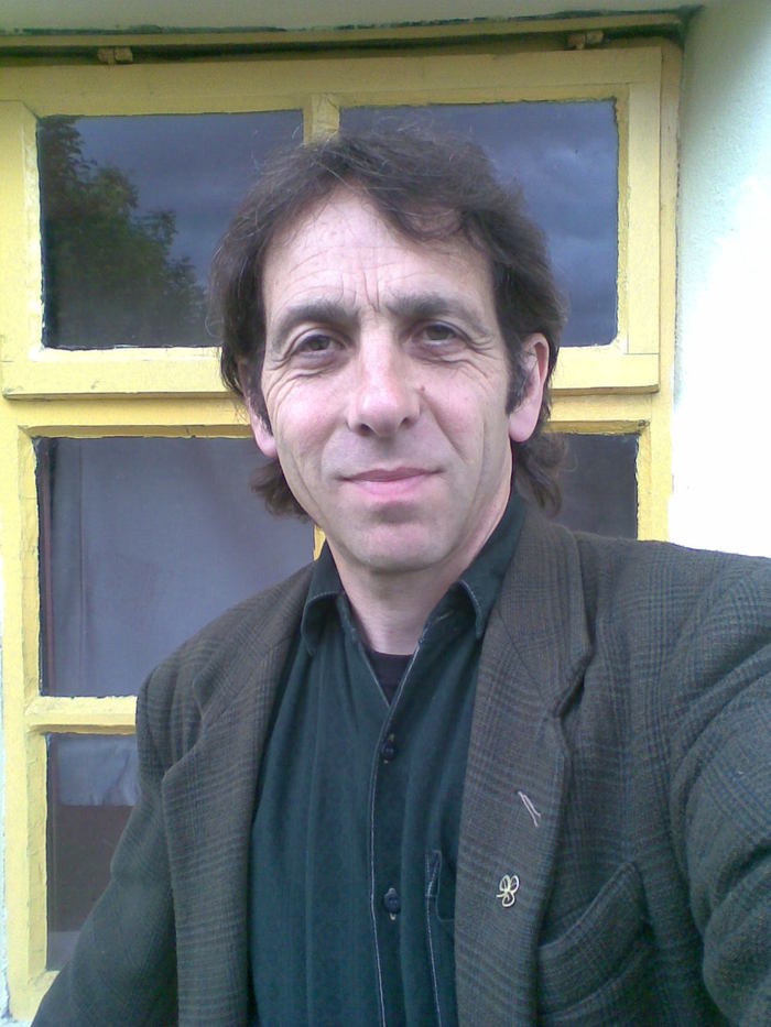 Gerry Boland (Author of Marco Moves In)
