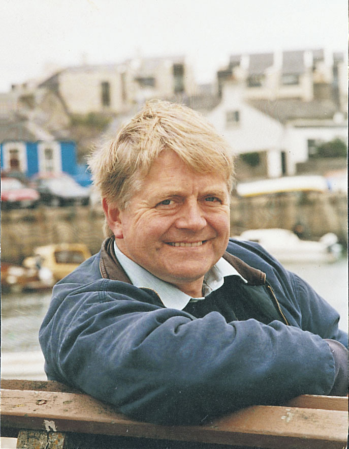 Donald Patrick Conroy Don Conroy (Author of On Silent Wings)