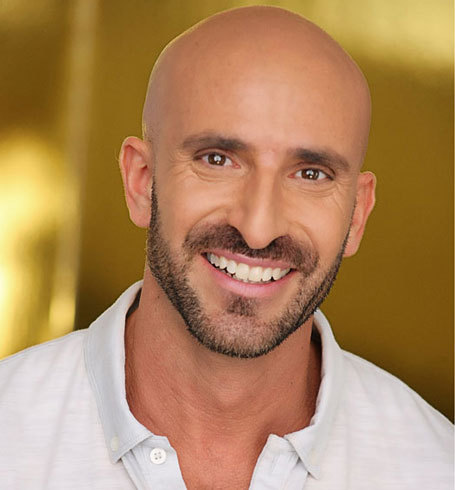 Manuel Villacorta Author Of The Essential Cookbook For Men