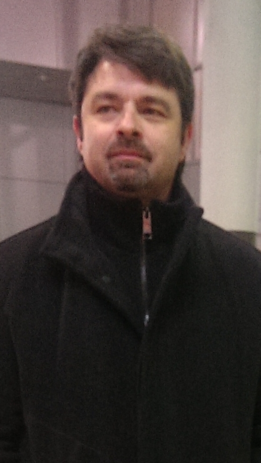 Robert Hill (Author of One Second Before Awakening)