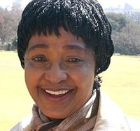 Winnie Madikizela-Mandela profile picture
