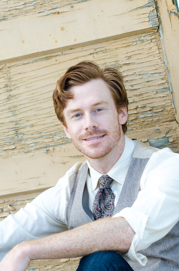 Greg Nichols (Author of Striking Gridiron)